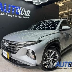 Hyundai Tucson Ns Atraction Mt 2000cc Aa