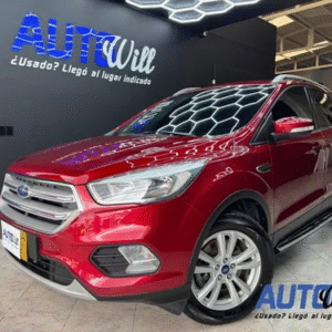 Ford Escape Se Tp 2000cc Turbo 4x2