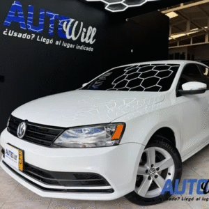 Volkswagen Jetta Trendline At 2000cc Aa